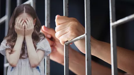 Caz șocant în Iași O fetiță de numai 8 anișori la un pas de a fi violată Copila ademenită de un individ care nu a reușit să-și potolească poftele animalice Exclusiv