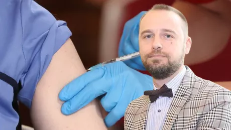 Numărul vaccinărilor împotriva COVID-19 a scăzut Sub o mie de persoane se imunizează pe zi în județul Iași Dr. Florin Roșu Sperăm ca această situație să nu aibă repercusiuni peste două-trei săptămâni