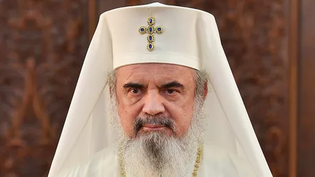 Patriarhul Daniel susține campania de imunizare împotriva Covid-19 însă acesta încă nu s-a vaccinat