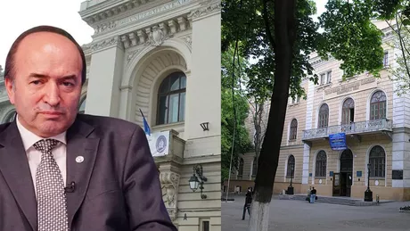Universitatea Alexandru Ioan Cuza din Iași a pus bazele unui parteneriat în premieră cu Universitatea Națională de Economie din Odesa Ucraina