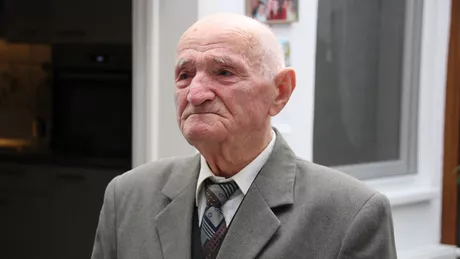 Veteranul de război Laurean Deac a decedat la vârsta de 99 de ani. Acesta învinsese infecția cu COVID-19