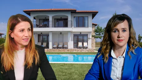 Ieșenii vor să se mute la vile cu piscină și garaj Specialist Vor case ca în Mediterana Prețurile cresc dacă suprafața de teren vândută este mai mare