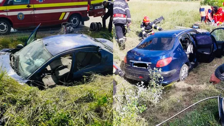 O avocată din județul Gorj și-a pierdut viața în urma unui accident. Două fete au rămas fără mamă