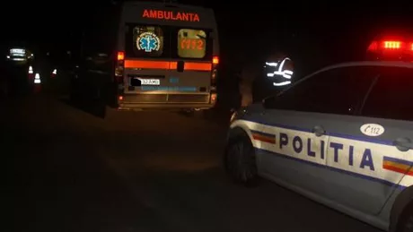 Tentativă de omor în Galați Un bărbat a fost înjunghiat într-o parcare dintre blocuri - UPDATE