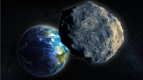 NASA avertizează Un asteroid mai înalt decât Podul Golden Gate va trece pe lângă Pământ pe 1 iulie