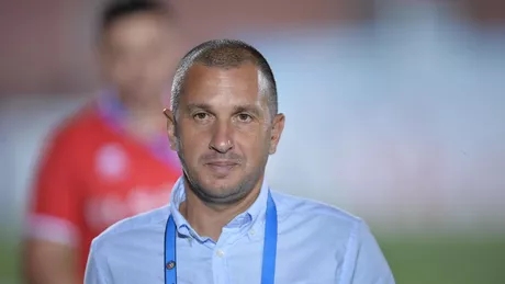 Costel Enache noul antrenor al CSM Politehnica Iași. Va fi tehnicianul echipei în sezonul viitor