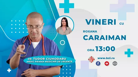 LIVE VIDEO - De ce se sinucid copiii Dr. Tudor Ciuhodaru discută la BZI LIVE despre criza sănătății publice în ce privește situația deosebit de îngrijorătoare - FOTO