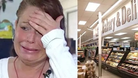 Cazul dramatic al unei femei prinse la furat în magazin