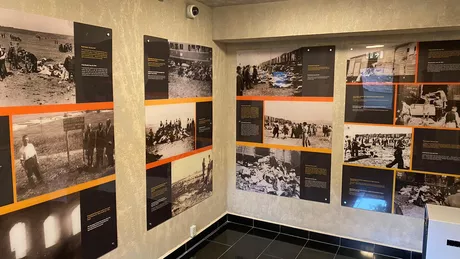Muzeul Pogromului de la Iaşi a fost inaugurat. Proiectul a fost realizat cu sprijinul Institutului Elie Wiesel și al Muzeului Memorial al Holocaustului din Washington
