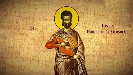 Biserica Ortodoxă îl celebrează la 1 iunie pe Sfântul Iustin Martirul și Filosoful. Care este rugăciunea zilei