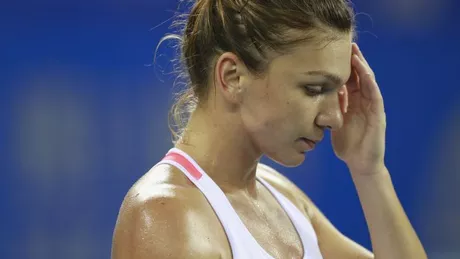 Simona Halep s-a retras de la Jocurile Olimpice de la Tokyo