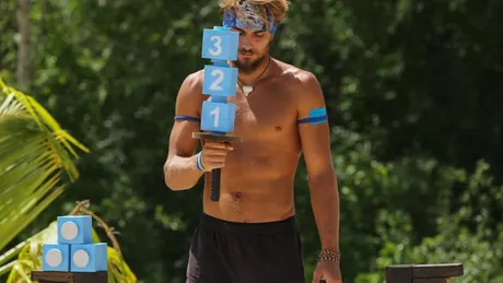 Încurajări pentru finalistul Survivor 2021 Andrei Dascălu Să ajungă campion mondial