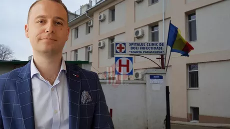 Au explodat cazurile de infectări cu Delta în județul Iași Medicii au depistat 21 de cazuri noi. Dr. Florin Roșu Într-o proporție covârșitoare pacienții pozitivi sunt din zona Pașcani
