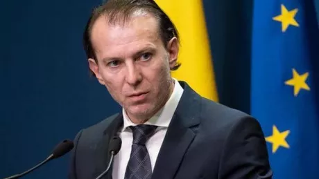Premierul Florin Cîțu anunță că a trimis cererea de remaniere a ministrului de Finanțe Alexandru Nazare - LIVE VIDEO