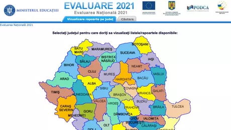 Au fost publicate rezultatele admiterii 2021 în clasa a IX-a din județul Iasi Vezi în ce liceu sau colegiu ai intrat