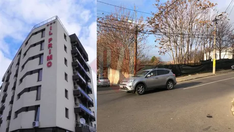 Patronul de la Il Primo a vândut apartamentele din hotel Noi spații de cazare vor fi construite în spatele Mitropoliei. Investiția este de milioane de euro - FOTO