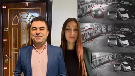 Ușa apartamentului deținut de Sebastian Felecanu a fost desigilată de anchetatorii ieșeni la câteva zile după moartea frumoasei avocate Monica Cioată Nu vreau să vorbesc despre asta