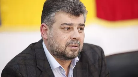 Marcel Ciolacu președintele PSD despre protestul polițiștilor I-am asigurat că voi duce mesajele lor în coaliția de guvernare - VIDEO