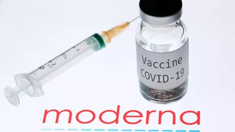 Moderna cere autorizație de la EMA pentru administrarea vaccinului anti-COVID-19 copiilor peste 6 ani