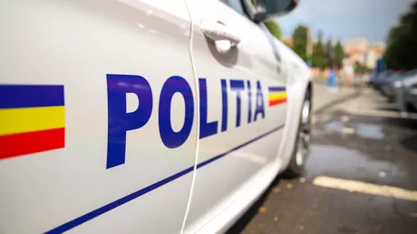 Caz șocant Un tânăr s-a aruncat de pe un bloc din Ploiești sub ochii polițiștilor care încercau să-l salveze