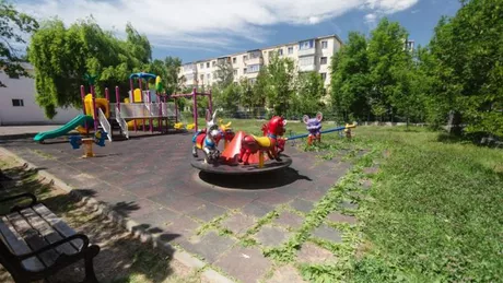 Lista parcurilor de joacă din Iași refăcute în 2021. Se vor investi 21 de milioane de lei în modernizarea spațiilor din oraș