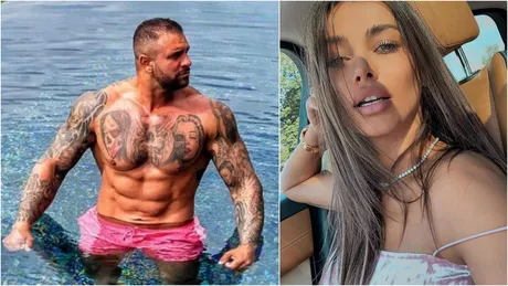 Oana Marica și Alex Bodi dispuși să își asume relația. Focoasa șatenă l-a cucerit iremediabil pe afacerist