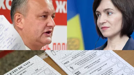 Victorie uriaşă a PAS și a Maiei Sandu la alegerile parlamentare din Republica Moldova Diaspora a  zdrobit  partidele pro Rusia