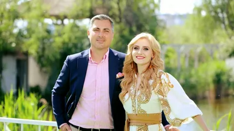 Alina Sorescu răsfățată de soț de ziua ei de naștere. Ce cadou i-a făcut Alexandru Ciucu