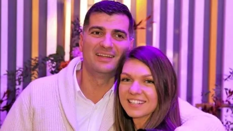 Simona Halep s-a căsătorit cu Toni Iuruc în mare secret