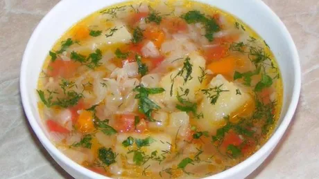 Dieta cu supă de varză Cum să dai jos 7 kilograme într-o săptămână