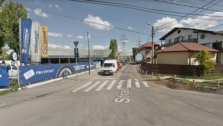 Dezastru rutier în cea mai aglomerată ieșire din municipiul Iași Șoferii stau zeci de minute în intersecția din Bucium. Primarul Mihai Chirica vrea să rezolve problema cu 261 milioane de euro
