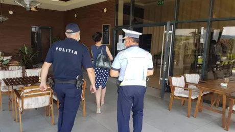 Controale în tot județul Iași Polițiștii au verificat din nou dacă regulile impuse în lupta cu COVID-19 sunt respectate