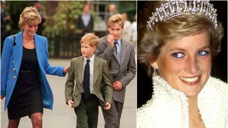 În ce rochie a fost înmormântată Prințesa Diana Imagini inedite de la funeraliile Prințesei Inimilor