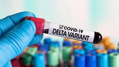 Varianta Delta îi reinfectează pe cei care au avut deja COVID Nu ajunge o singură doză de vaccin