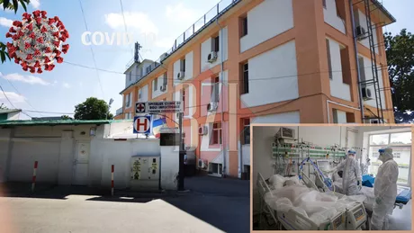 A explodat numărul cazurilor de infectare cu COVID-19 în județul Iași Secțiile ATI sunt pline iar medicii se așteaptă la ce este mai rău în următoarea perioadă