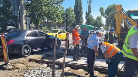 O nouă veste pentru șoferii din municipiul Iași. Modernizarea trecerii din zona DN 28 spre Tomești a început astăzi