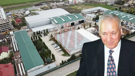 Nenorocire în familia patronului Totalgaz Industrie din Iași A venit nota de plată pentru afaceristul Ioan Pârău 80 de milioane de euro