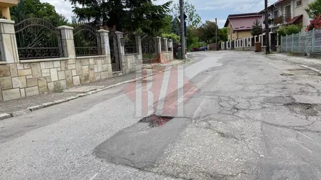 Primăria Iași cheltuie 3 milioane de euro pe asfaltări Lista străzilor unde se va interveni