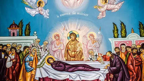 Adormirea Maicii Domnului cea mai mare sărbătoare a verii. Ce trebuie să faci de Sfânta Maria Mare dacă vrei să-ți meargă bine