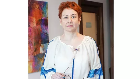 Dr. Alexandra Boloș noul director medical la Institutul de Psihiatrie Socola din Iaşi