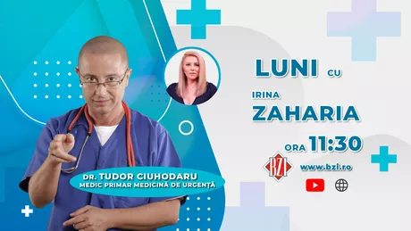 LIVE VIDEO - Dr. Tudor Ciuhodaru vine luni în platoul BZI LIVE să vorbească despre importanța primului ajutor în caz de înec - FOTO