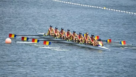 Guinness World Records a omologat recordul mondial și olimpic stabilit de românce la canotaj 81