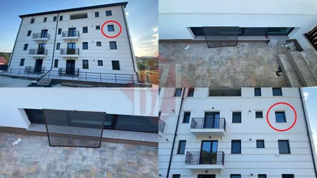 Coșmar pentru o mamă din Iași În timp ce întindea rufe pe balcon fetița ei de 2 ani a căzut în gol de la etajul doi. Doar o minune a făcut ca ea să scape cu viață Exclusiv
