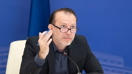 Premierul Florin Cîțu despre pregătirile pentru valul patru Aş vrea să văd dacă s-a ţinut cont de ceea ce am spus eu - VIDEO