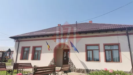 Trei firme vor contractul de asfaltări din comuna Dagâța din Iași Valoarea investiției este de 500.000 de euro