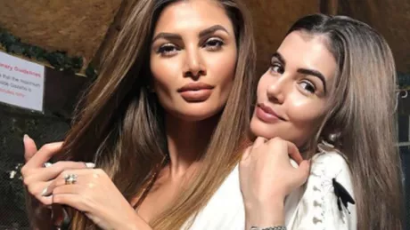 Ramona și Monica Gabor afacere cu parfumuri în Dubai. Cu cât se vând acestea