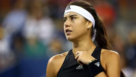 Sorana Cîrstea învinsă fără drept de apel în prima rundă a turneului WTA