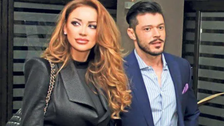 Se iscă un nou scandal între Bianca Drăgușanu și Victor Slav Fata va sta cu mine de sărbători. E exclus să plece cu el