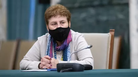 Directorul INSP Adriana Pistol România nu este departe de a înregistra 20.000 de noi infectări