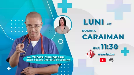 LIVE VIDEO - Dr. Tudor Ciuhodaru discută la BZI LIVE despre startul în noul an școlar și numeroasele cazuri de copii infectați cu noul coronavirus internați în secțiile ATI - FOTO